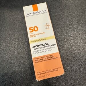 La Roche-Posay Tinted Sunblock